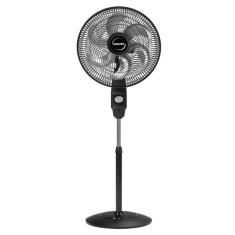 Imagem de Ventilador De Coluna Mallory Éolo 40cm Preto e Grafite