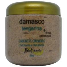 Imagem de Sabonete Esfoliante E Hidratante Com Damasco, Tangerina 500G