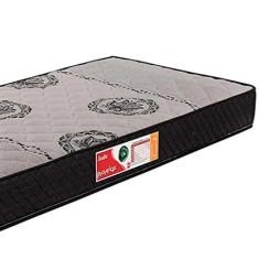 Imagem de Colchão Solteiro Jade Bordado Preto D45 88x188x18 Prorelax