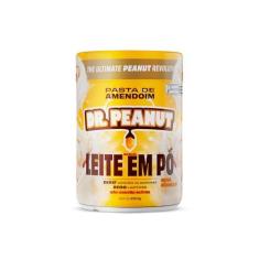 Imagem de Pasta de Amendoim DR. Peanut Leite em Pó 250G - Com Whey Protein