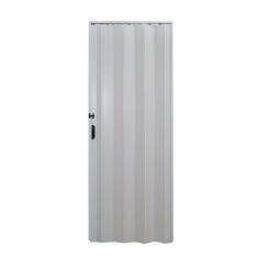Imagem de Porta Sanfonada de Pvc 80 Cm X 210cm Branco