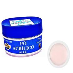 Imagem de Pó Acrílico Pink Alex 15g para unha Acrilica