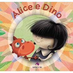 Imagem de Alice e Dino - Krauss,samara - 9788566428414