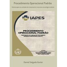 Imagem de Procedimento Operacional Padrão - Daniel Salgado Xavier - 9788591221462