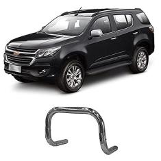 Imagem de Para-choque de impulsão Traiblazer todos Cromado sem Barra