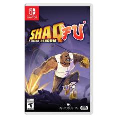 Imagem de Jogo Shaq Fu: A Legend Reborn Mad Dog Nintendo Switch