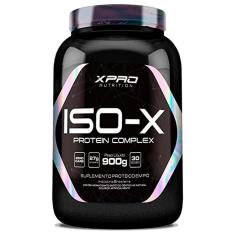 Imagem de Whey Protein Isolado X Complex 900g - XPRO Nutrition-Unissex