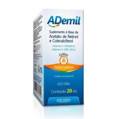 Imagem de Arte Nativa Ademil Gotas 20Ml