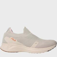 Imagem de Tênis Esportivo Feminino Slip-On Corrida Caminhada Running Fila Pretender