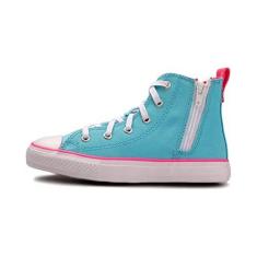 Imagem de TÊNIS INFANTIL CONVERSE ALL STAR CHUCK TAYLOR CANO ALTO CK0909
