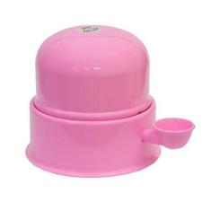 Imagem de Bebedouro Vida Mansa Rosa Para Cães E Gatos 3 Litros