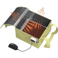 Imagem de Caixa de aquecimento de pão, saco de fermentação com controle de temperatura, equipamento de fermentação com desligamento automático, para fazer pão, iogurte, natto e sabonete artesanal/550