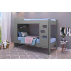 Imagem de Beliche Floripa Cinza