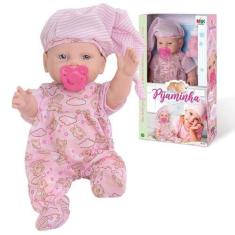 Imagem de Boneca Meu Pijaminha Milk