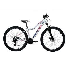 Imagem de Bicicleta Aro 29 Absolute Hera Feminina Shimano 24v K7 Freio a Disco Hidráulico Garfo Com Trava - Branco