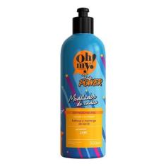 Imagem de Creme Modelador de Ondas Oh My! Hair Power 500ml