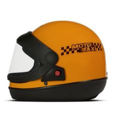 Imagem de Capacete Moto Fechado Automático Sport Moto Pro Tork Moto Táxi Feminin
