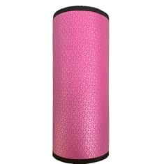 Imagem de Rolo Massagem Liberação Miofascial 30cm DF1064 Rosa Dafoca Sports