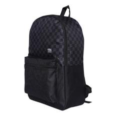Imagem de Bolsa de Costas Mochila Escolar Universitária Feminina Masculina Resis