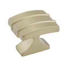 Imagem de Amerock | Puxador de armário | champanhe dourado | 38 mm de comprimento | Davenport | 1 pacote | puxador de gaveta | ferragens de armário