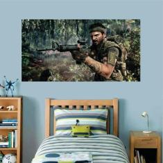 Imagem de Painel Adesivo de Parede Call Of Duty- Tam 90x50cm Mod311
