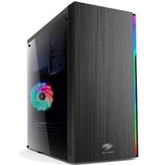 Pc Gamer Amd A8 8gb Ram 240gb Ssd R7 2gb - Monitor 17