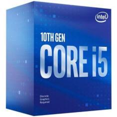 Imagem de Intel Core i3 10100F - LGA 1200 - 3.6GHz Turbo 4.3GHz Cache 6MB - 10ª 