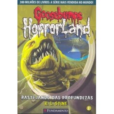 Imagem de Goosebumps Horrorland 2 - Rastejando das Profundezas - Stine , R. L. - 9788576767367