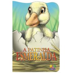 Imagem de A Patinha Esmeralda - Editora Todolivro - 9788537601938