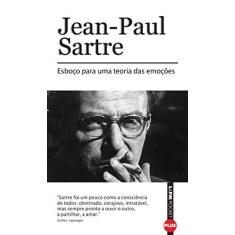 Imagem de Jean Paul Sartre - Esboço para uma Teoria das Emoções - Col. Biografias L&pm Pocket - Sartre, Jean-paul - 9788525415554