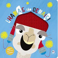 Imagem de Lhamas São Demais! - Ciranda Cultural - 9788538086093