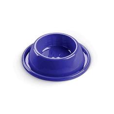 Imagem de Comedouro Plas Anti Formiga Azul Grandee Pet Injet para Cães