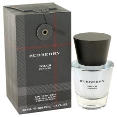 Imagem de Perfume Masculino Touch Burberry 50 ML Eau De Toilette