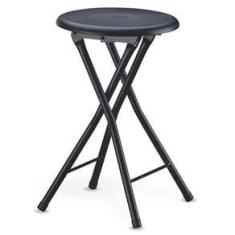 Imagem de Banco Dobrável Utimil EP850 em Aço Carbono e Polietileno 