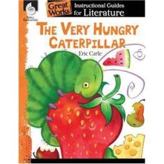 Imagem de The Very Hungry Caterpillar