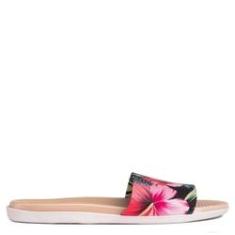 Imagem de Chinelo Slide Feminino Beira Rio Floral /