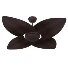 Imagem de Ventilador de Teto Volare Marrom Office Dunamis Tabaco 110V