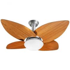 Imagem de Ventilador De Teto Jet Aspen Venti-delta Prata Freijó 220v