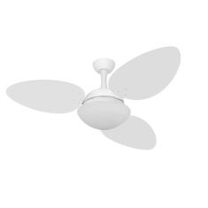 Imagem de Ventilador Teto Econômico Silencioso Sala 3 Pás Ventax 127V