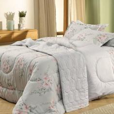 Imagem de Jogo De Cama Solteiro Karsten Nara 180 Fios