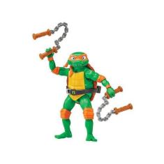 Imagem de Boneco As Tartarugas Ninja Caos Mutante - Com Acessório 21cm Sunny Bri