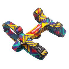 Imagem de Peitoral H T-Mutts Para Cães - Tam. P