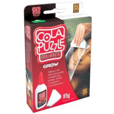 Imagem de Cola para Quebra-Cabeça Grow Brilhante 01989