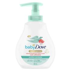 Imagem de Sabonete Líquido Baby Dove Carinho E Proteção 200ml