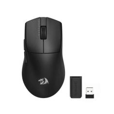 Imagem de Mouse Gamer Redragon King Pro Sem Fio 4k Preto