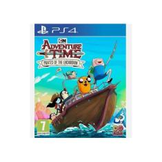 Imagem de Jogo Adventure Time Pirates Of The Enchiridion Ps4 Europeu