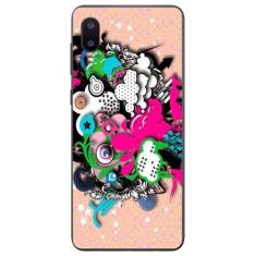 Imagem de Capa Adesivo Skin104 Verso Para Samsung Galaxy A02 (2021) - Kawaskin