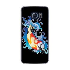 Imagem de Capa Adesivo Skin053 Verso Para Samsung Galaxy S6 Edge - KawaSkin
