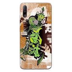 Imagem de Capa Adesivo Skin072 Verso Para Asus Zenfone Max Shot