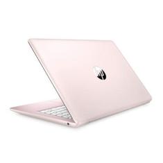 Imagem de Notebook HP Stream 14 rosa Celeron N4000 4 GB de RAM 64 GB SSD 14
